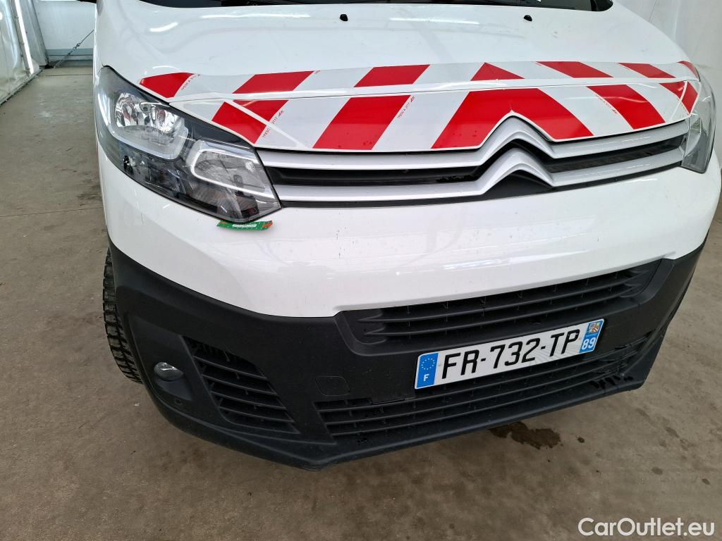  Citroen  Jumpy  Fourgon CityVan XS 1.5 BlueHDi 120CV BVM6 E6dT #27