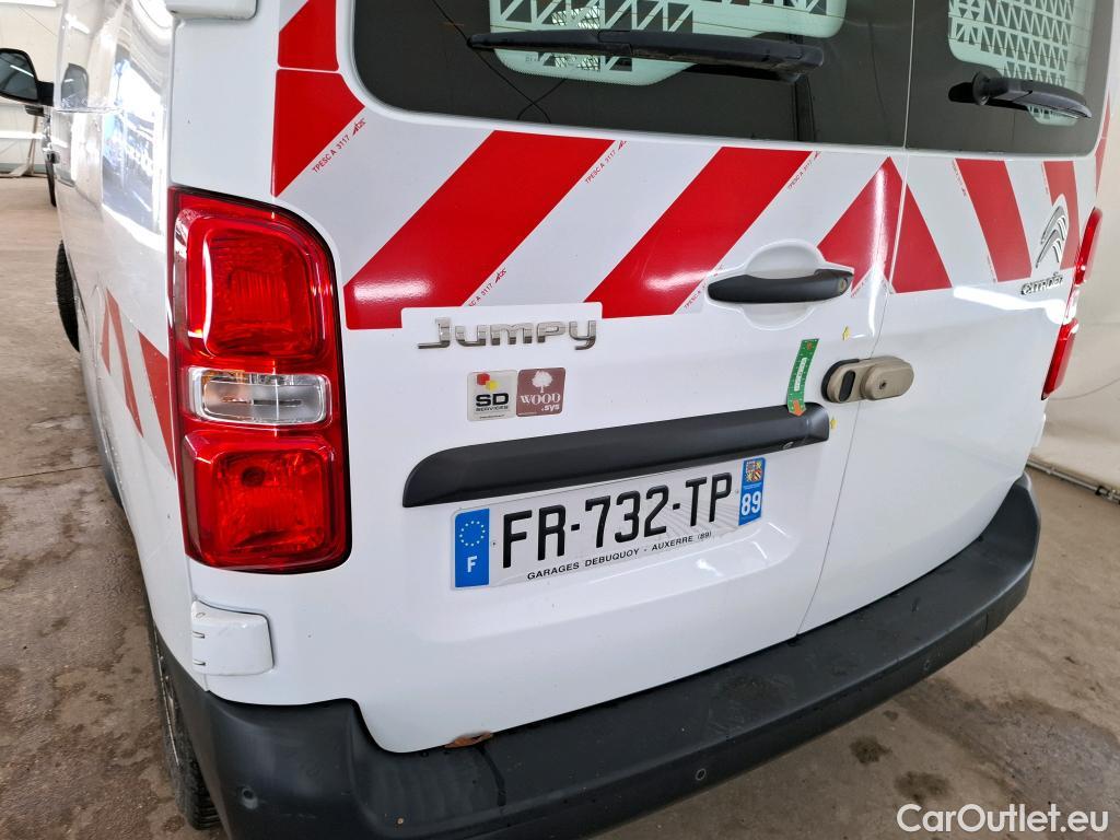  Citroen  Jumpy  Fourgon CityVan XS 1.5 BlueHDi 120CV BVM6 E6dT #10
