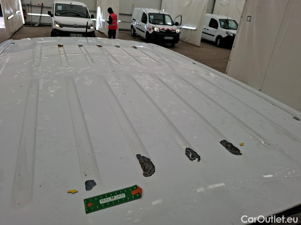  Citroen  Berlingo CITROEN  VU 4p Fourgonnette Taille M 1000kg BlueHDi 100 S&S BVM Club #1