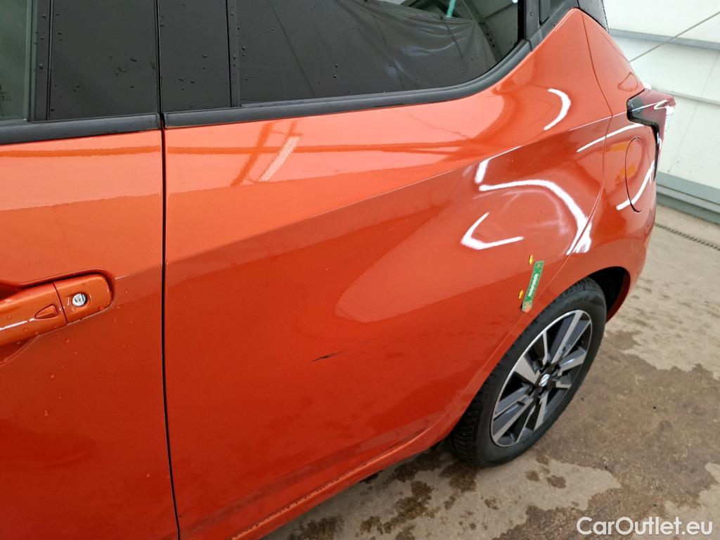  Nissan  Micra NISSAN  5p Berline IG-T 90 N-Connecta #12