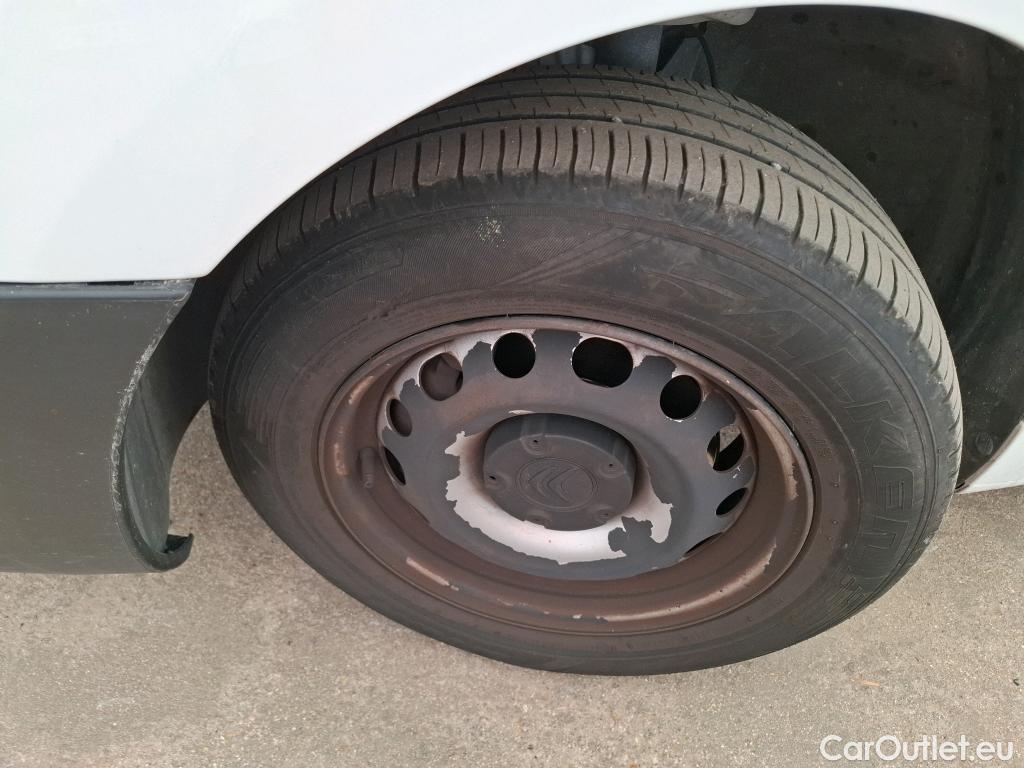  Citroen  Berlingo  Fourgon Club L2 (Long) 1.6 BlueHDi 100CV BVM5 E6 #6