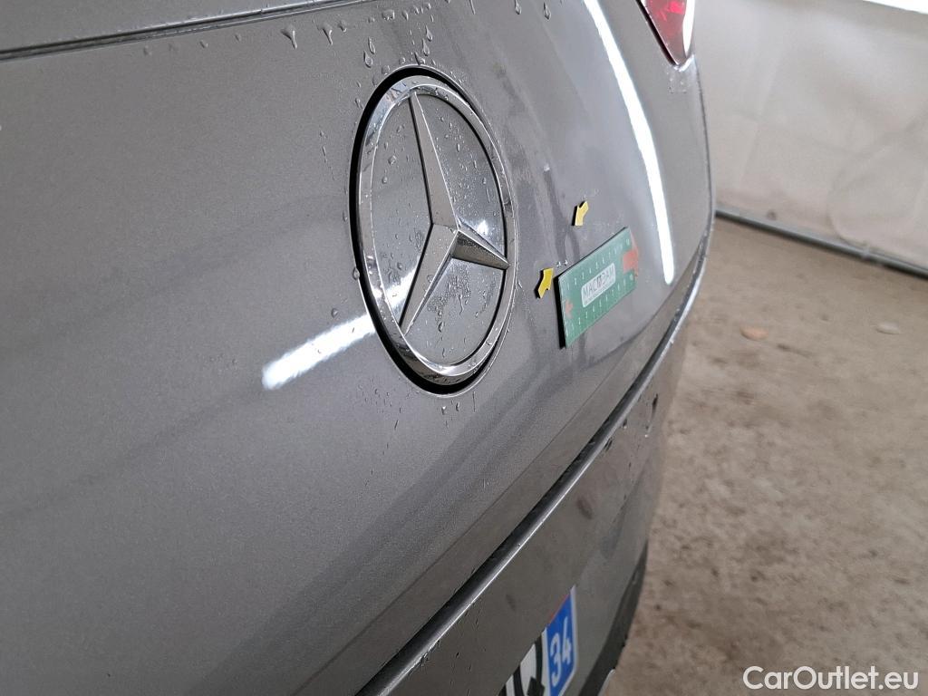  Mercedes  CLA-Klasse MERCEDES-BENZ CLA Coupe 4p Coupé CLA 180 d Business Line BA7 #41