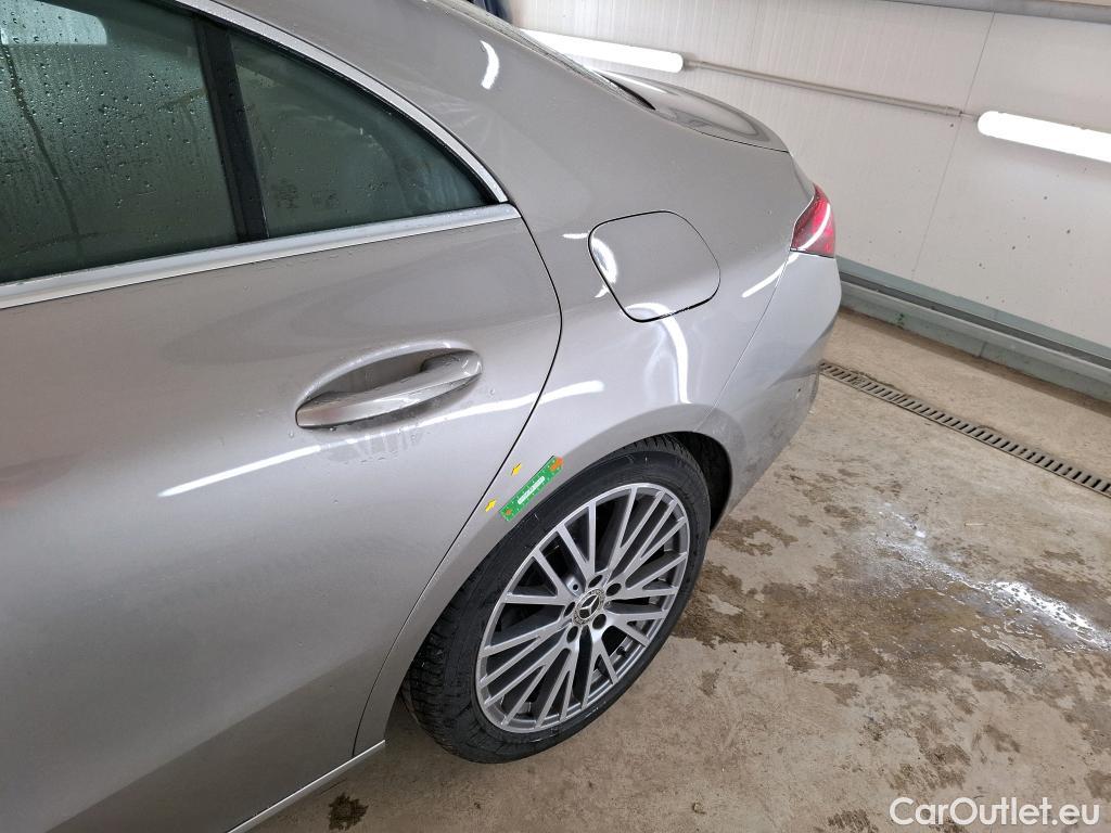  Mercedes  CLA-Klasse MERCEDES-BENZ CLA Coupe 4p Coupé CLA 180 d Business Line BA7 #36