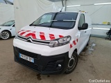  Citroen  Jumpy  Fourgon CityVan XS 1.5 BlueHDi 120CV BVM6 E6dT 