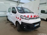  Citroen  Jumpy  Fourgon CityVan XS 1.5 BlueHDi 120CV BVM6 E6dT #4