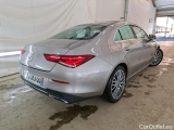  Mercedes  CLA-Klasse MERCEDES-BENZ CLA Coupe 4p Coupé CLA 180 d Business Line BA7 #3