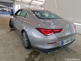  Mercedes  CLA-Klasse MERCEDES-BENZ CLA Coupe 4p Coupé CLA 180 d Business Line BA7 #2