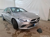  Mercedes  CLA-Klasse MERCEDES-BENZ CLA Coupe 4p Coupé CLA 180 d Business Line BA7 #4