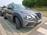  Nissan  Juke NISSAN  / 2019 / 5P / Crossover DIG-T 114 BVM6 Business Edition #4