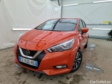  Nissan  Micra NISSAN  5p Berline IG-T 90 N-Connecta 