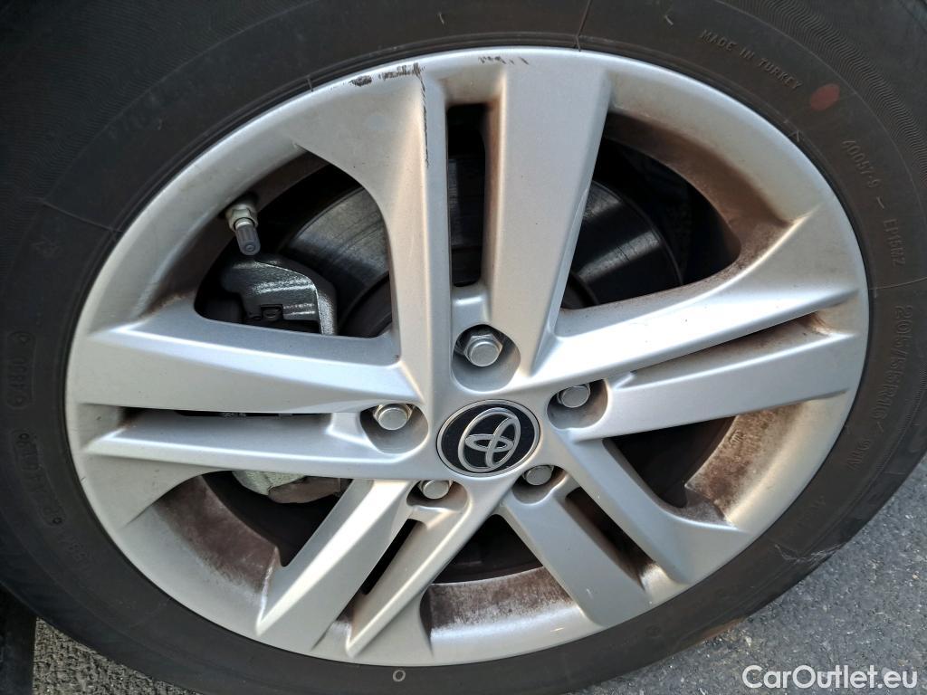  Toyota  Corolla TOYOTA  / 2018 / 5P / Berline Hybride 180h Dynamic Business #11