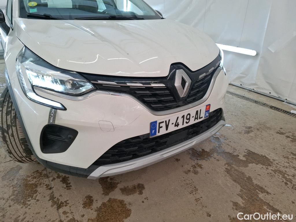  Renault  Captur  II Business 1.5 dCi 95CV BVM6 E6dT / TRANSFO VP VF #6