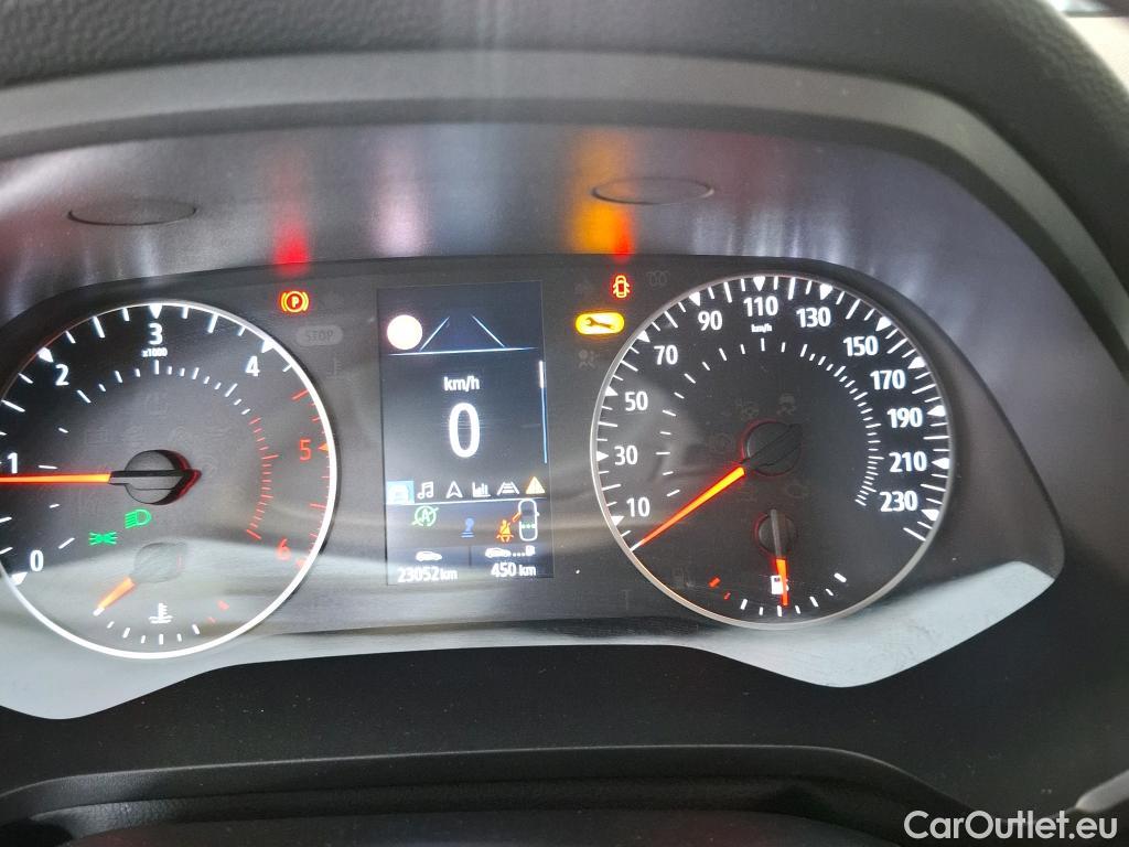  Renault  Captur  II Business 1.5 dCi 95CV BVM6 E6dT / TRANSFO VP VF #5