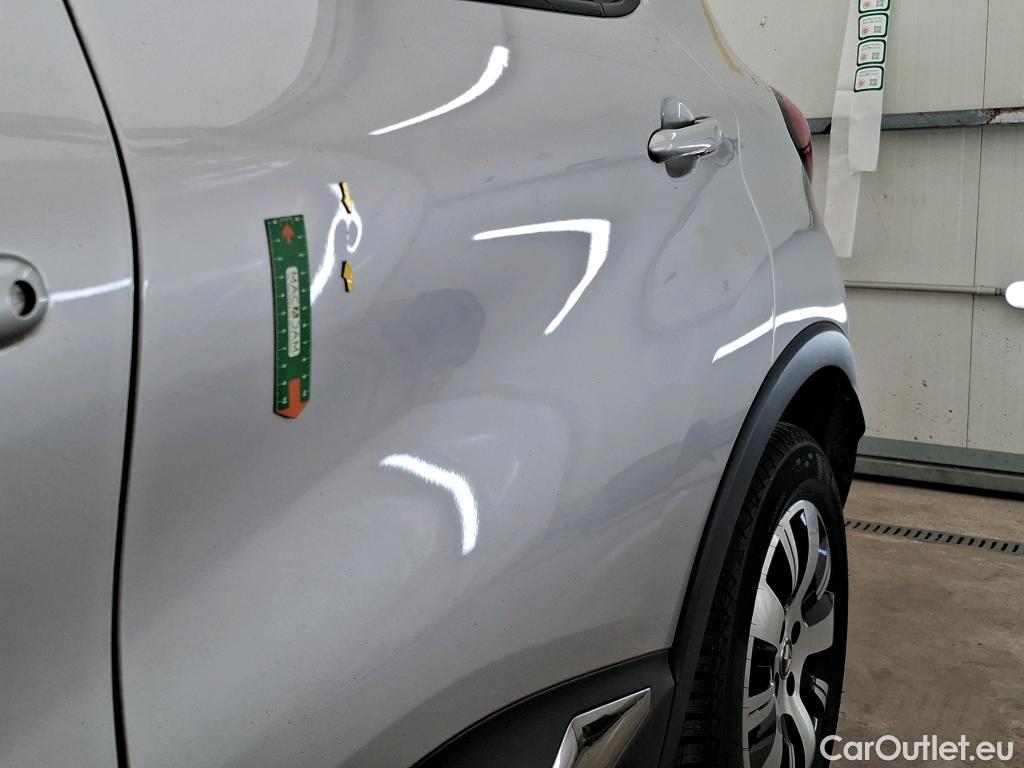  Renault  Captur RENAULT  5p Crossover Business dCi 90 #35