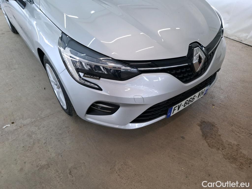 Renault  Clio  V Business 1.0 TCe 100CV BVM5 E6dT #19