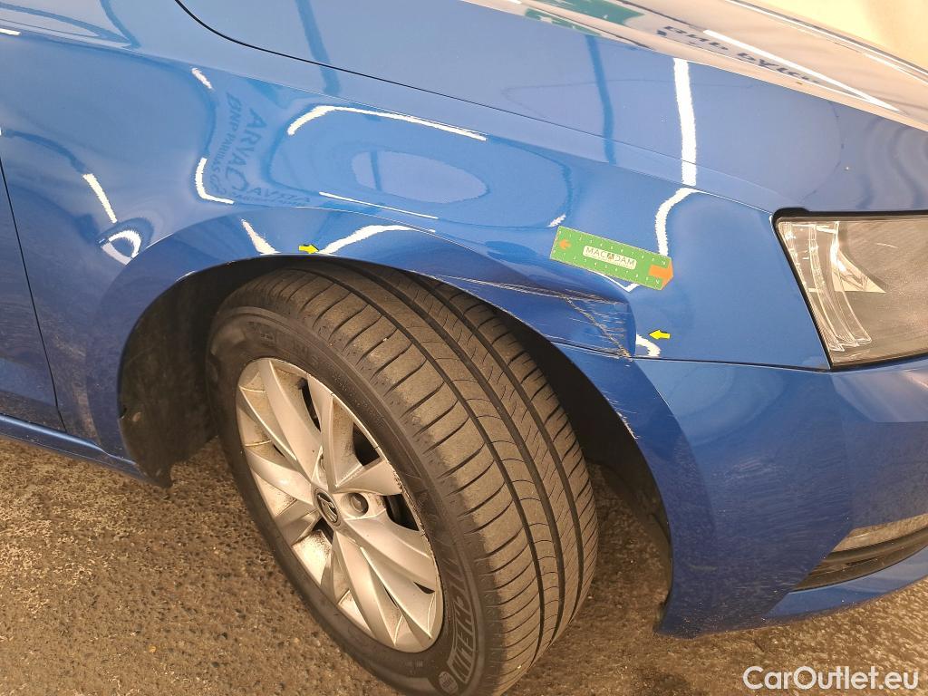  Skoda  Octavia  Combi Business 1.5 TSI 150CV BVA7 E6 #2