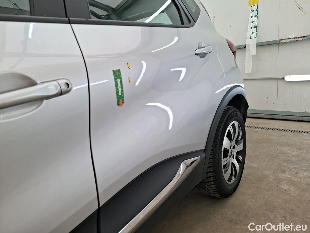  Renault  Captur RENAULT  5p Crossover Business dCi 90 #34