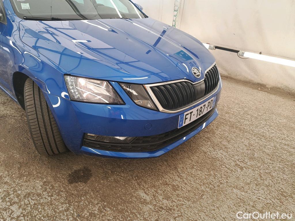  Skoda  Octavia  Combi Business 1.5 TSI 150CV BVA7 E6 #5