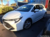  Toyota  Corolla TOYOTA  / 2018 / 5P / Berline Hybride 180h Dynamic Business 