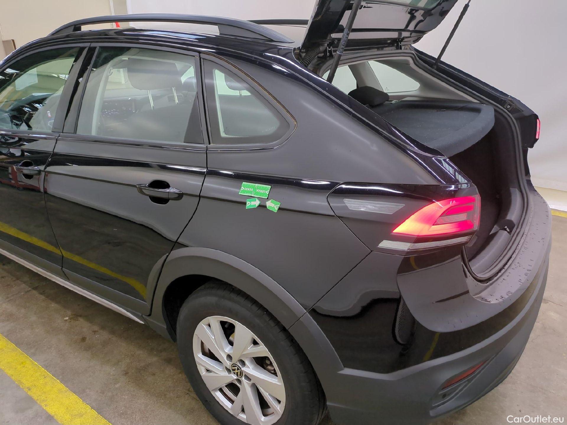  Volkswagen  Taigo VOLKSWAGEN  / 2021 / 5P / SUV 1.0 TSI 110 Life Plus #6