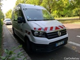  Volkswagen  Crafter  Fourgon Fourgon 35 mittlerer Radstand mit Hochdach FWD 2.0 140CV BVM6 #4