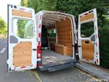  Volkswagen  Crafter  Fourgon Fourgon 35 mittlerer Radstand mit Hochdach FWD 2.0 140CV BVM6 #8