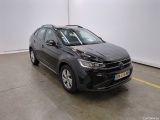  Volkswagen  Taigo VOLKSWAGEN  / 2021 / 5P / SUV 1.0 TSI 110 Life Plus #4
