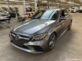  Mercedes  C-Klasse C -Klasse Lim. C 300 d (205.018)AMG 2.0 AMG Line 180KW AT9 E6d #8