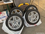  Mercedes  C-Klasse C -Klasse Lim. C 300 d (205.018)AMG 2.0 AMG Line 180KW AT9 E6d #40