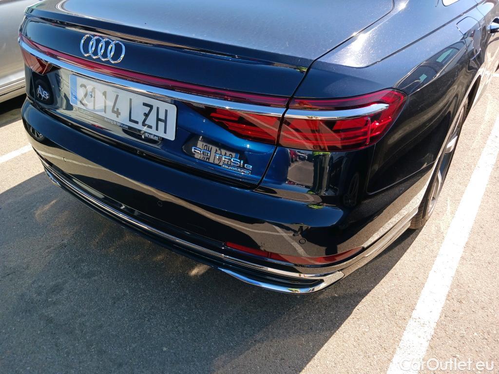  Audi  A8  60 TFSI e quattro 3.0 TFSI 460CV AT8 E6d #9