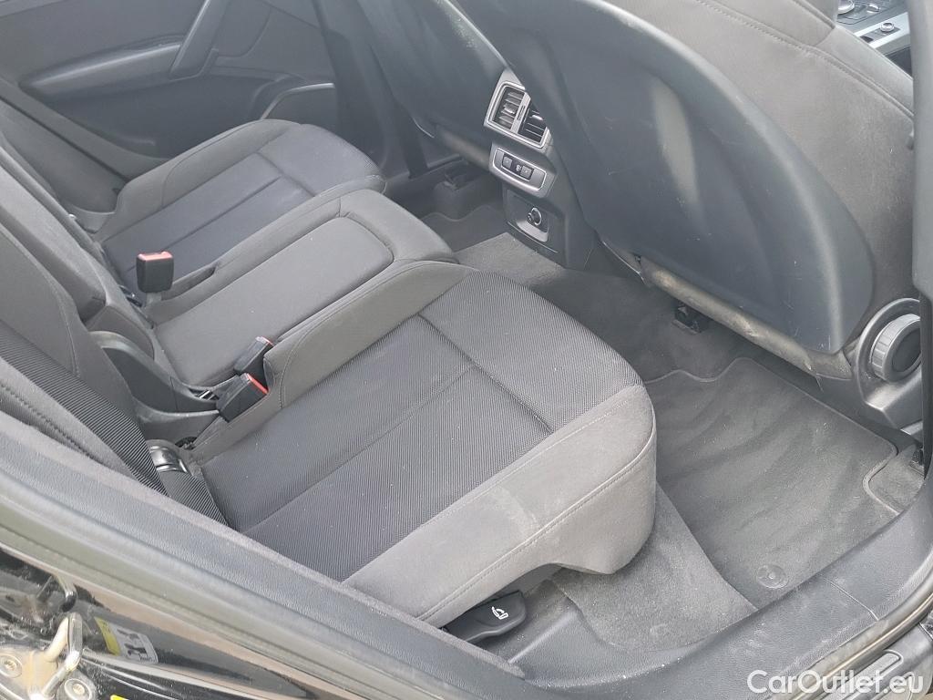  Audi  Q5 AUDI  / 2016 / 5P / todoterreno Black line 2.0 TDI 140kW quattro S tron #14