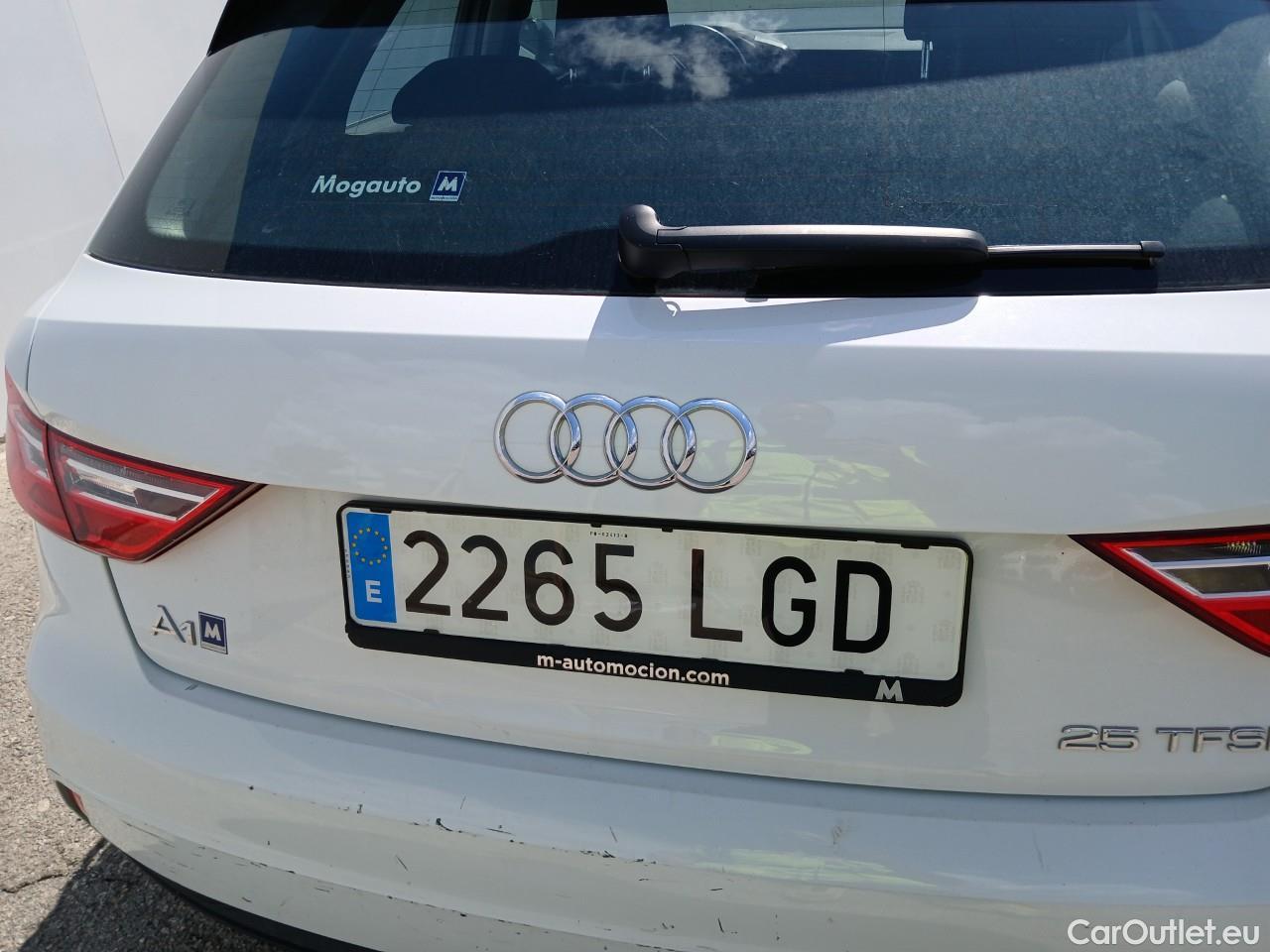  Audi  A1 Sportback  25 TFSI 1.0 95CV MT5 #20