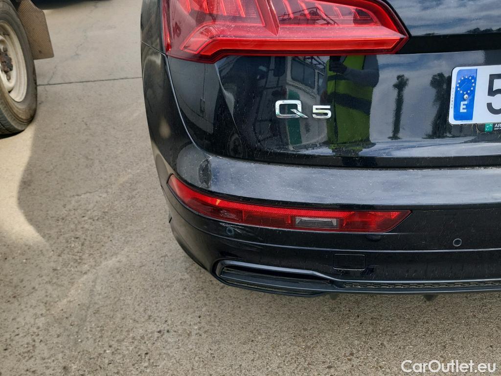  Audi  Q5 AUDI  / 2016 / 5P / todoterreno Black line 2.0 TDI 140kW quattro S tron #17