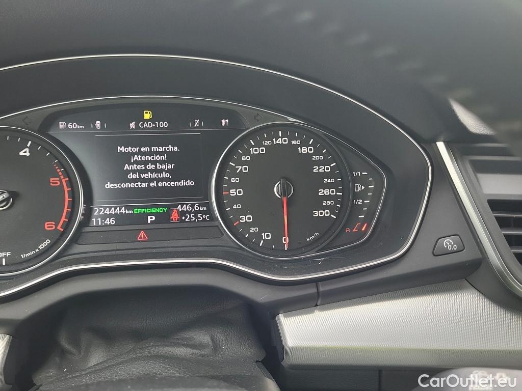  Audi  Q5 AUDI  / 2016 / 5P / todoterreno Black line 2.0 TDI 140kW quattro S tron #1