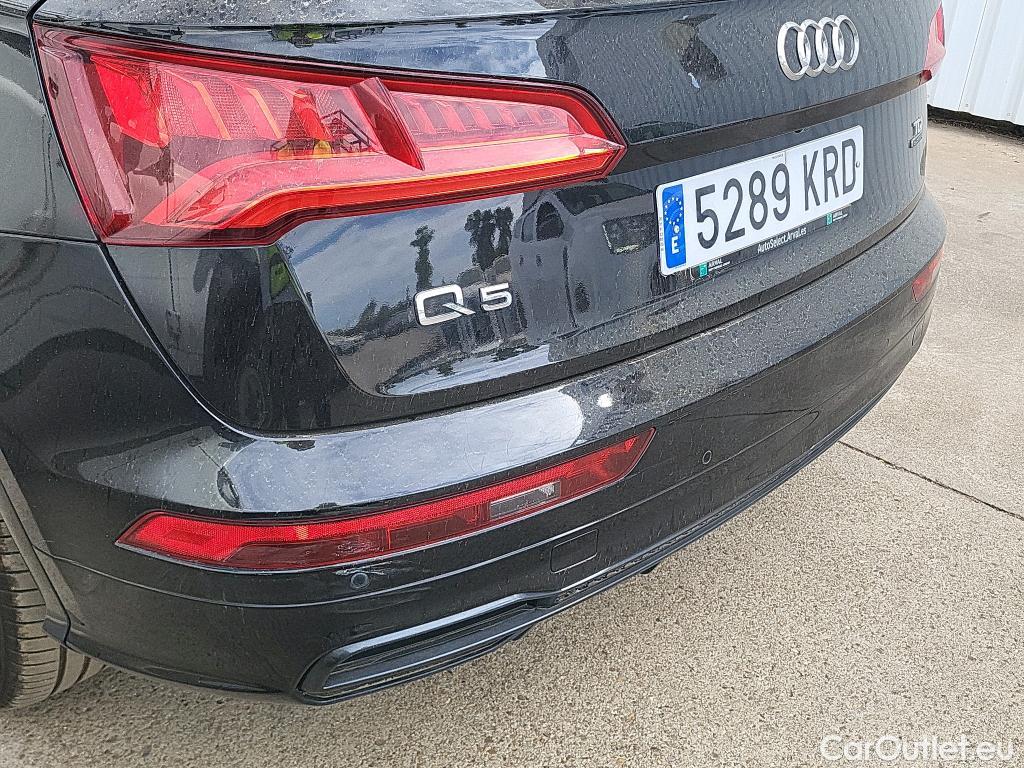  Audi  Q5 AUDI  / 2016 / 5P / todoterreno Black line 2.0 TDI 140kW quattro S tron #9