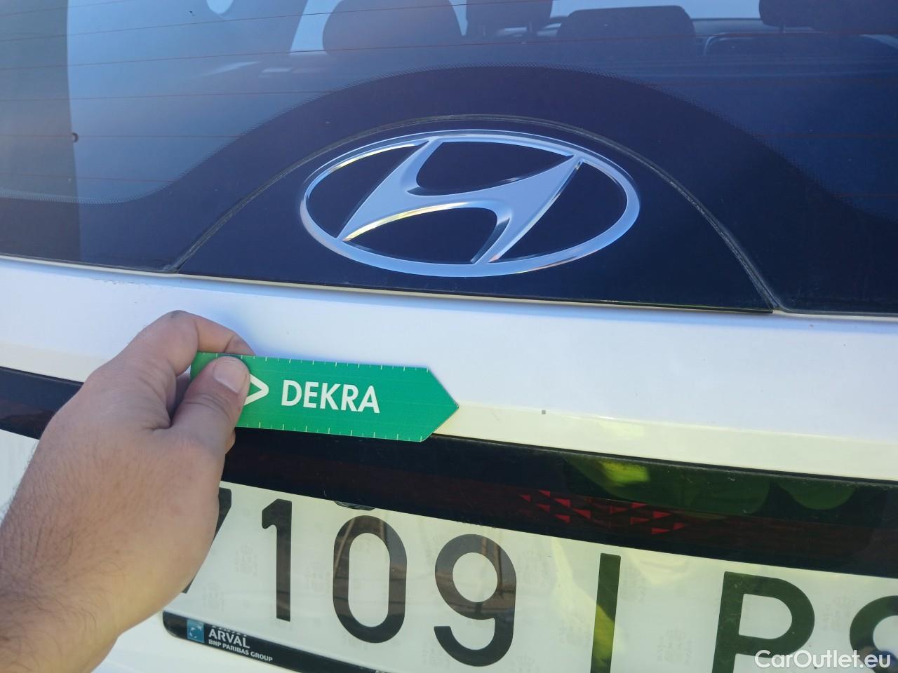  Hyundai  Tucson HYUNDAI  / 2020 / 5P / todoterreno 1.6 CRDI 100kW (136CV) 48V Maxx DCT 4x4 #22