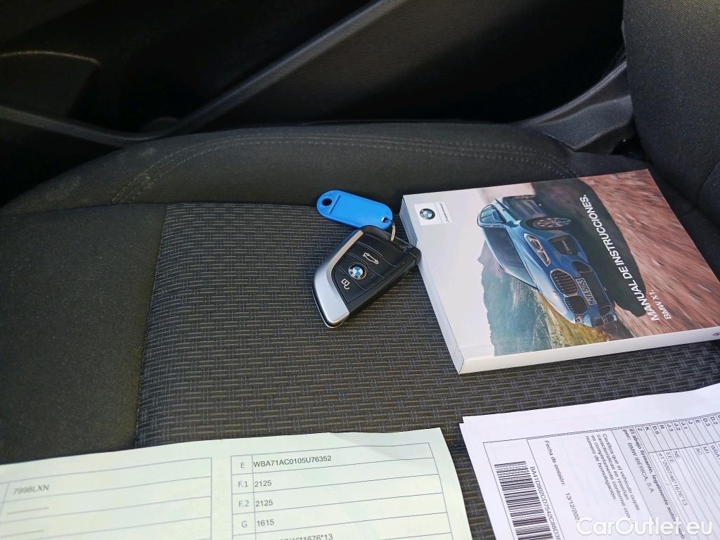  Bmw  X1 BMW  / 2019 / 5P / todoterreno sDrive18dA Corporate #3