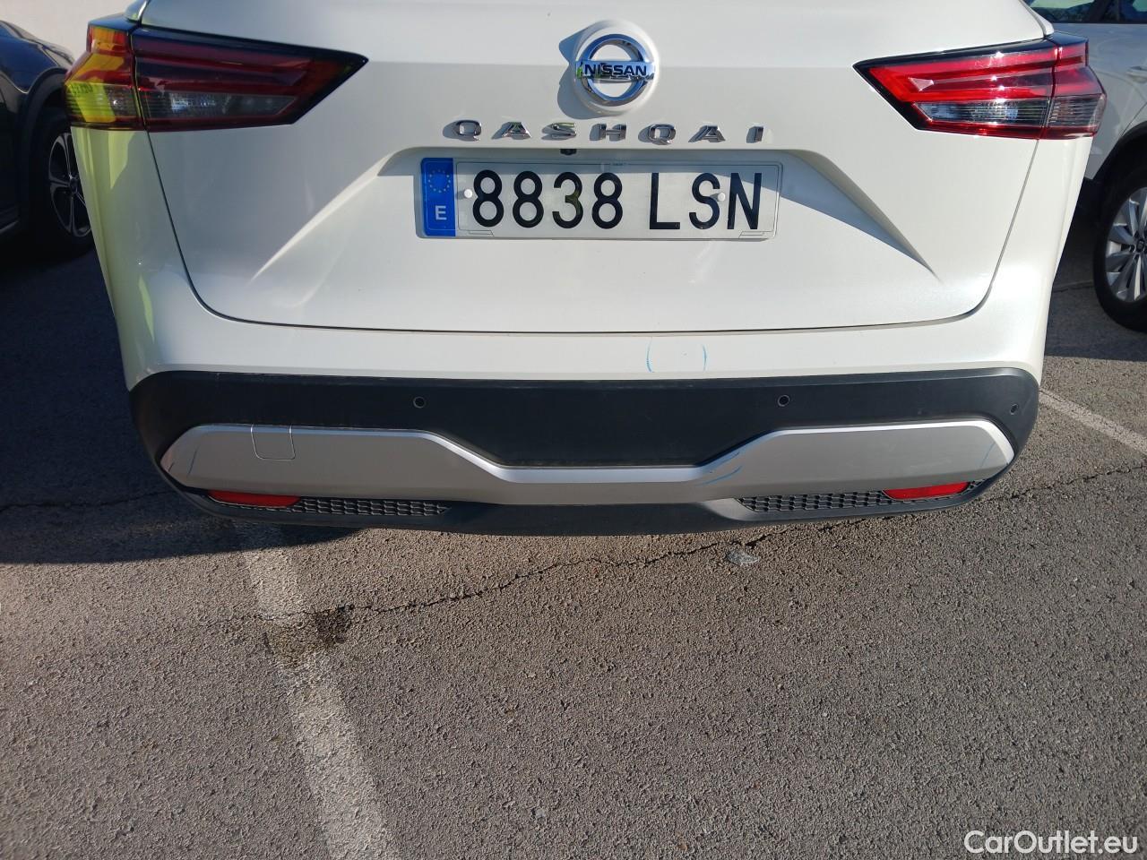  Land Rover  Discovery NISSAN QASHQAI / 2021 / 5P / todoterreno DIG-T 103kW (140CV) mHEV 4x2 N-Connecta #10