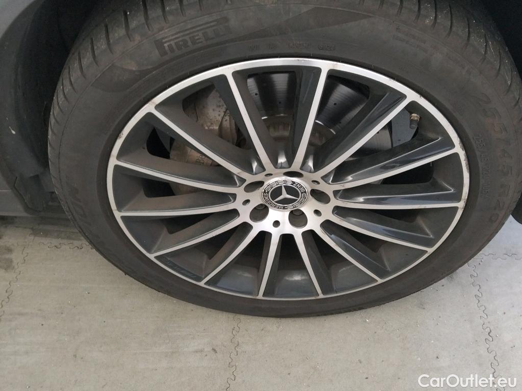  Mercedes  G-Klasee MERCEDES-BENZ Clase GLC / 2015 / 5P / todoterreno GLC 250 4MATIC #8