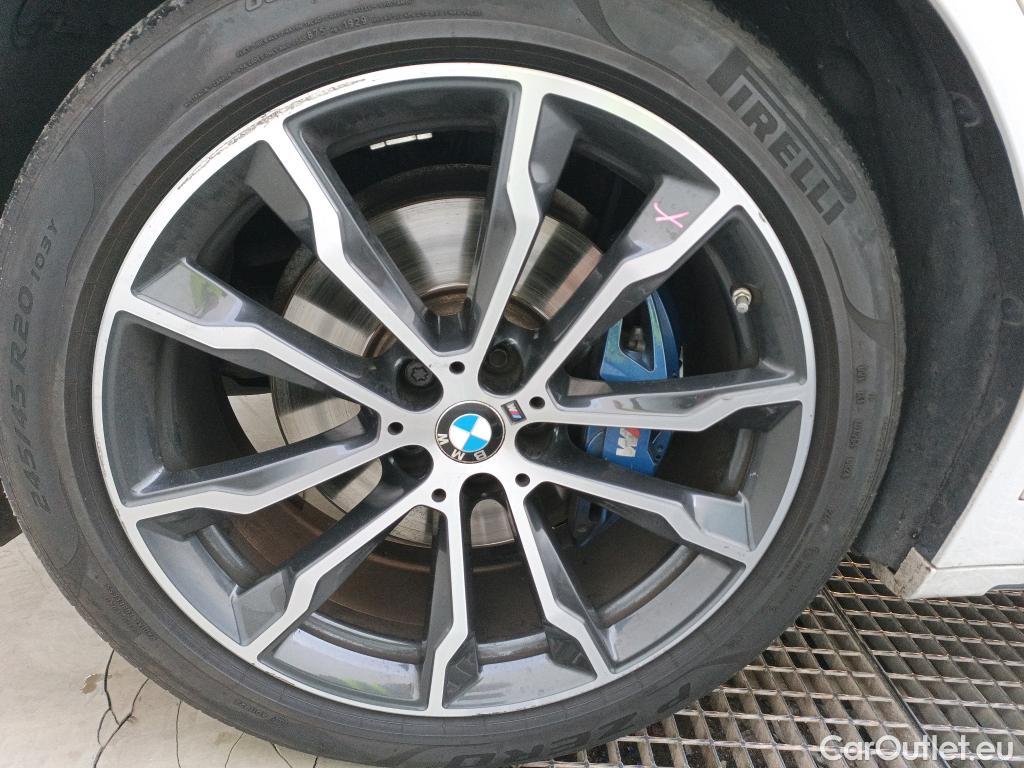  Bmw  X3 Serie  M40 d 3.0 325CV AT8 E6dT #4