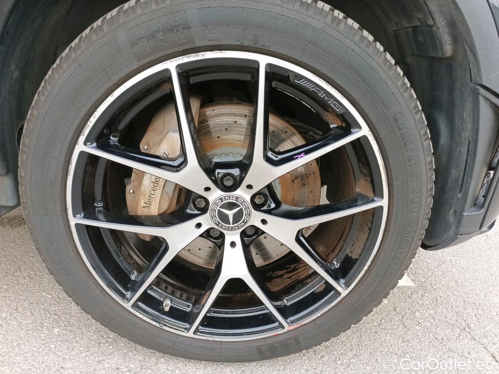  Mercedes  G-Klasee Clase GLC GLC 300 e 4Matic (253.353)AMG 2.0 320CV AT9 E6d #5
