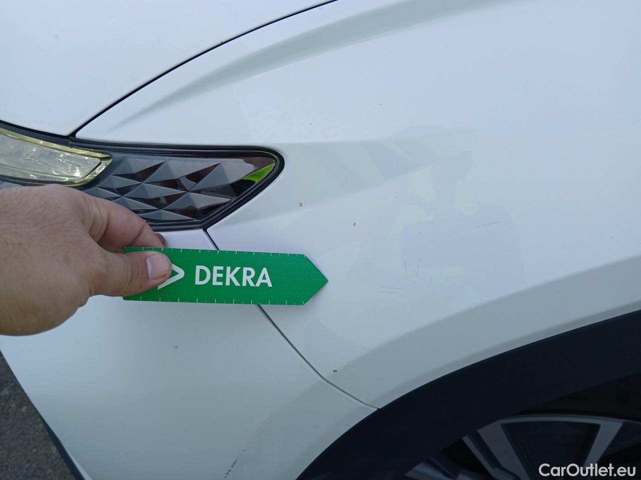 Hyundai  Tucson HYUNDAI  / 2020 / 5P / todoterreno 1.6 CRDI 100kW (136CV) 48V Maxx DCT 4x4 #13