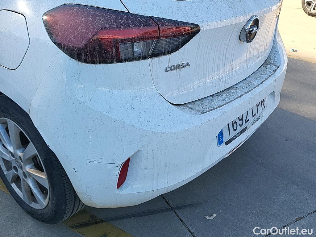  Opel  Corsa  F Edition 1.2 T XHL 100CV MT6 E6d #29
