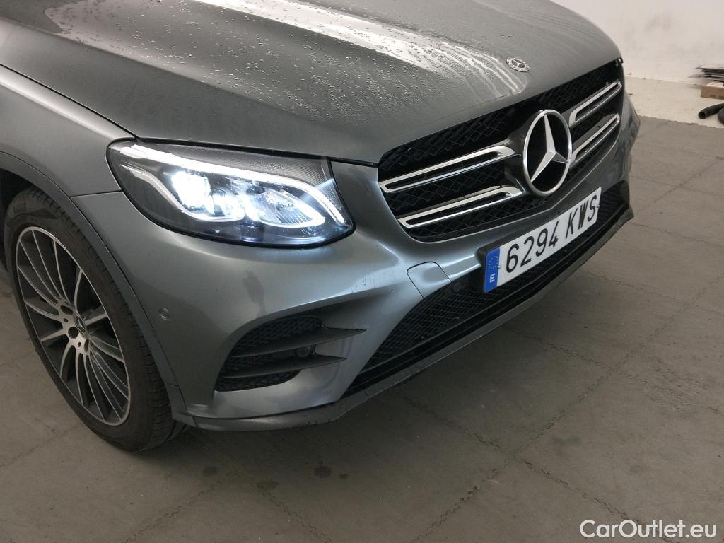  Mercedes  G-Klasee MERCEDES-BENZ Clase GLC / 2015 / 5P / todoterreno GLC 250 4MATIC #18