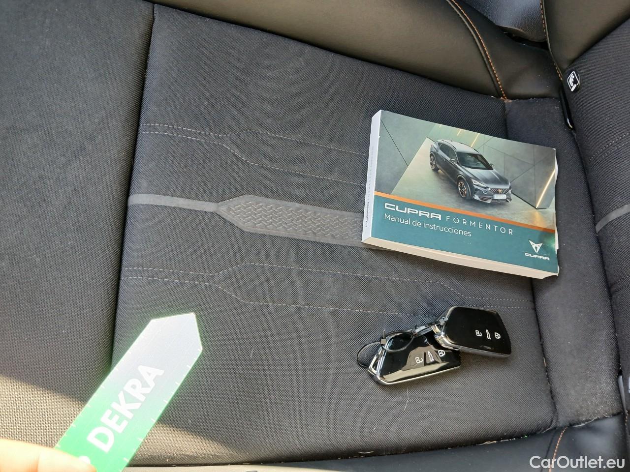  Cupra  Formentor  e-HYBRID 1.4 205CV AT6 E6d #2