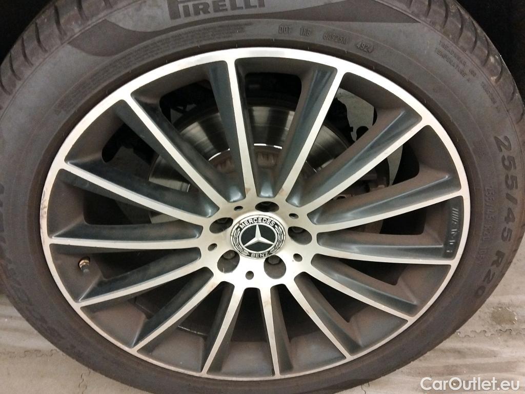  Mercedes  G-Klasee MERCEDES-BENZ Clase GLC / 2015 / 5P / todoterreno GLC 250 4MATIC #10