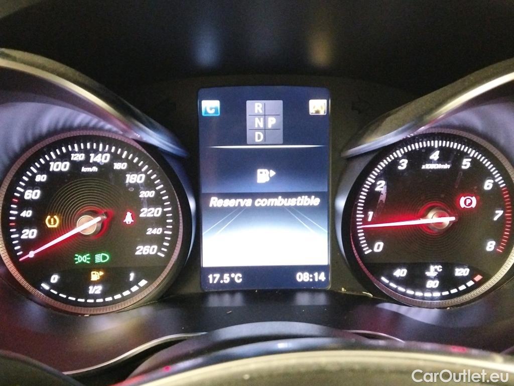  Mercedes  G-Klasee MERCEDES-BENZ Clase GLC / 2015 / 5P / todoterreno GLC 250 4MATIC #34