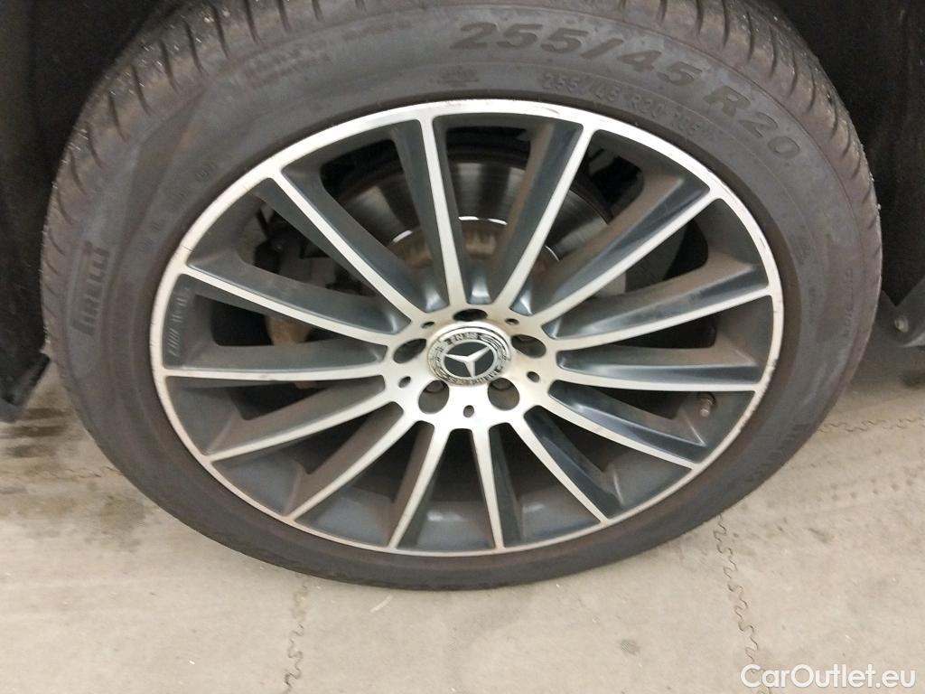  Mercedes  G-Klasee MERCEDES-BENZ Clase GLC / 2015 / 5P / todoterreno GLC 250 4MATIC #6