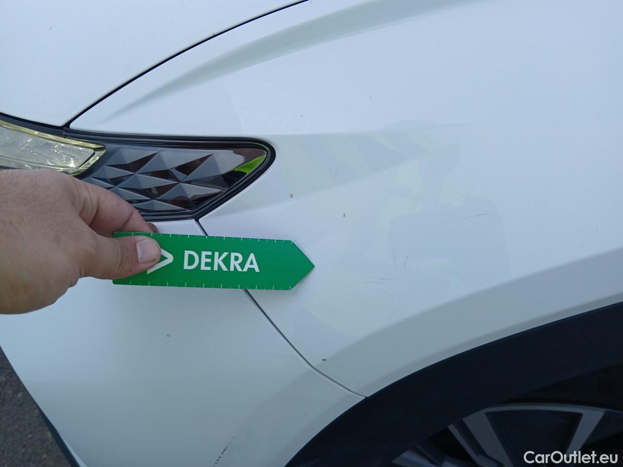  Hyundai  Tucson HYUNDAI  / 2020 / 5P / todoterreno 1.6 CRDI 100kW (136CV) 48V Maxx DCT 4x4 #14
