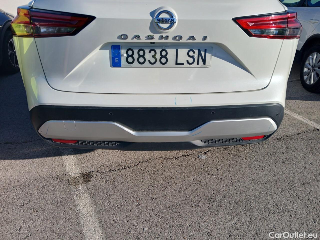  Land Rover  Discovery NISSAN QASHQAI / 2021 / 5P / todoterreno DIG-T 103kW (140CV) mHEV 4x2 N-Connecta #7